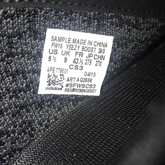 fw15 yeezy boost 350